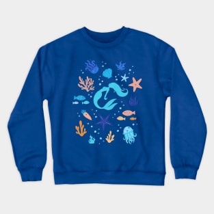 Ocean Treasures Crewneck Sweatshirt